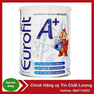 Sữa Eurofit A+ Eurofit Babi 900g [Date 2023]