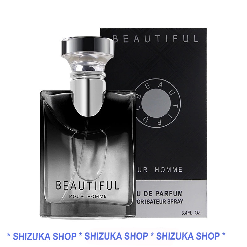 Nước Hoa Nam Lịch Lãm Thơm Lâu Cuốn Hút Men Beautyful 100ml