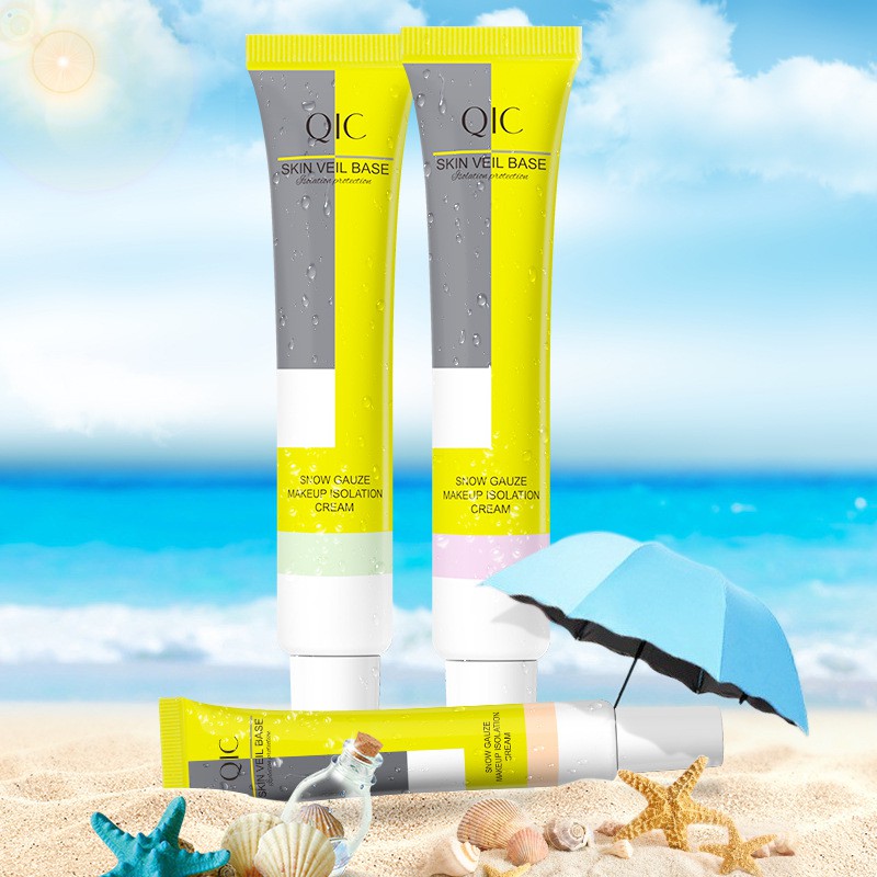 [Hàng mới về] Kem Nền Lót Che Khuyết Điểm Dưỡng Ẩm Làm Sáng Tông Màu Da Hiệu Quả | BigBuy360 - bigbuy360.vn