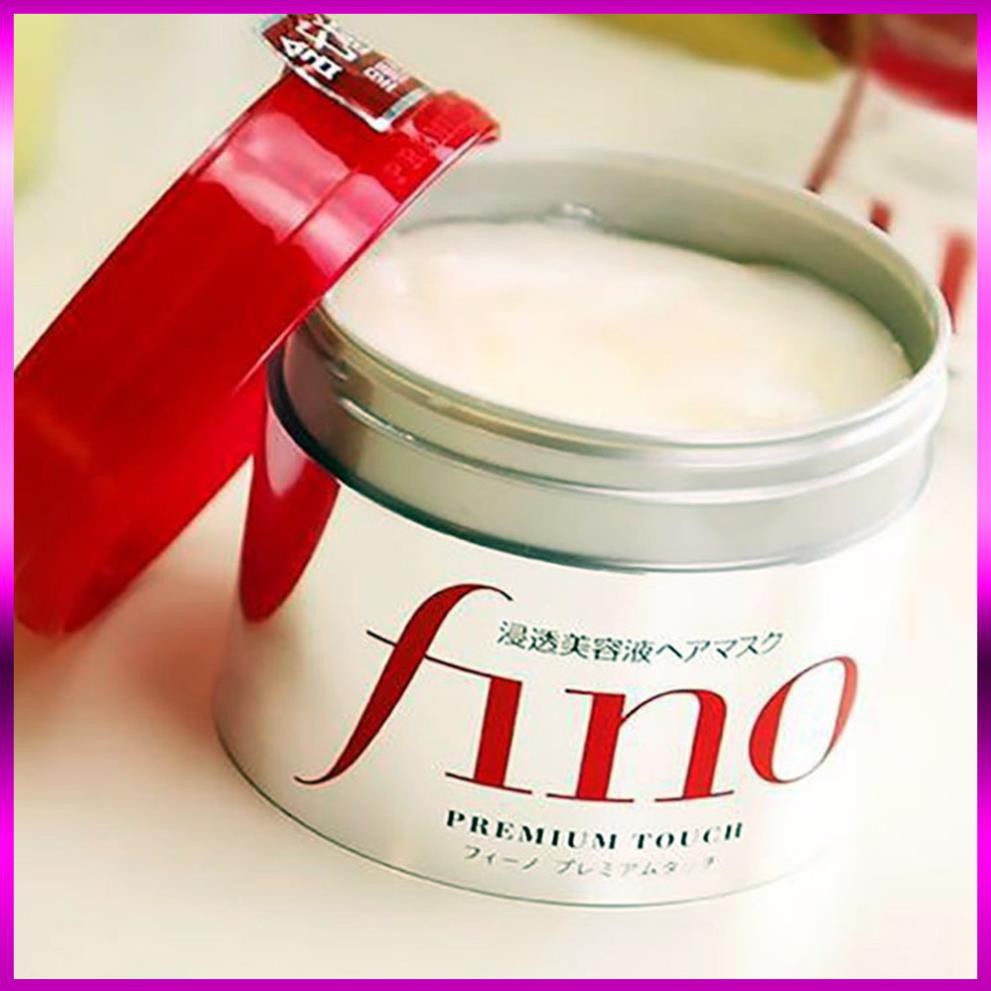 Kem ủ tóc Fino Shiseido hỗ trợ phục hồi tóc hư tổn | BigBuy360 - bigbuy360.vn