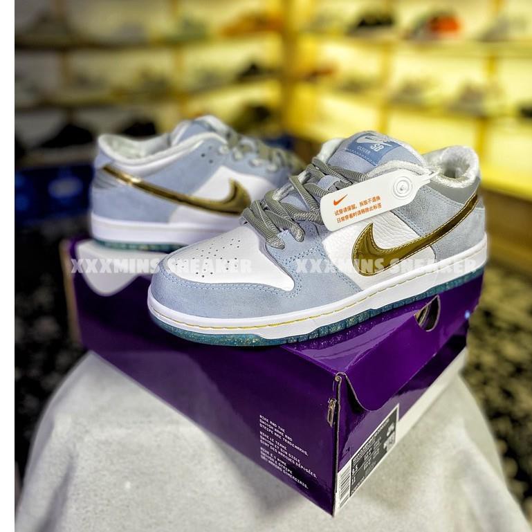 Giày Sb Dunk Low x The Sean Cliver "Holiday Special" (Best Quality)