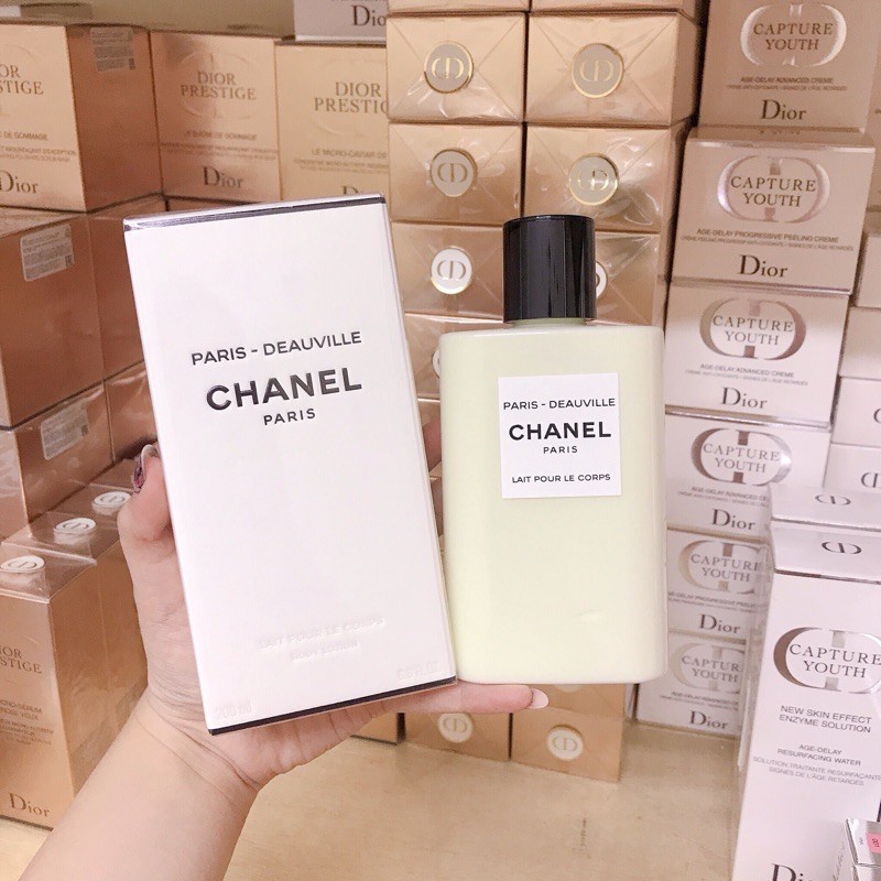 Dưỡng thể C.h.a.n.e.l Deauville 200ml