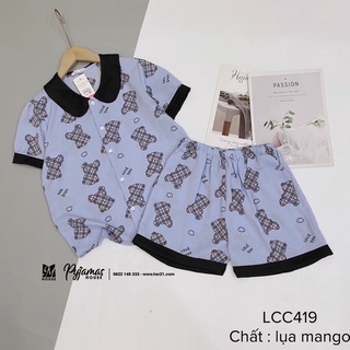 BỘ LỤA CỘC ĐÙI
