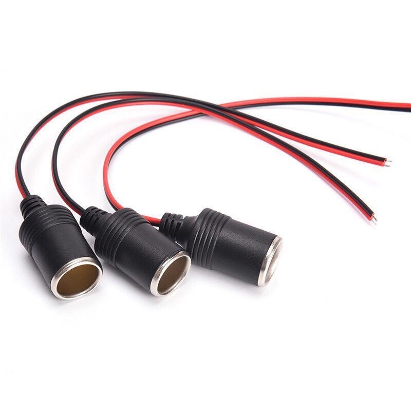 Ổ cắm tẩu sạc đầu cái trên Oto ổ thêm tẩu cho camera hành trình 12V-24V 10A | BigBuy360 - bigbuy360.vn