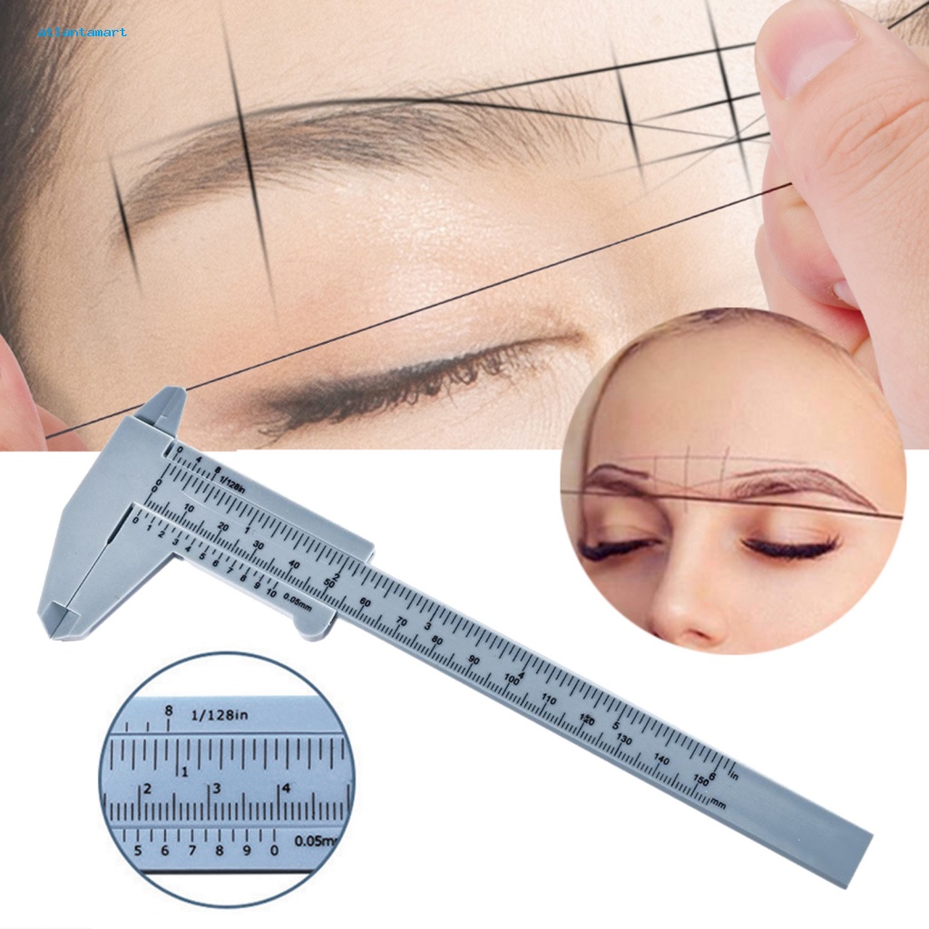 Atl| Thước Đo Vernier Chống Trầy Có Thể Tái Sử Dụng