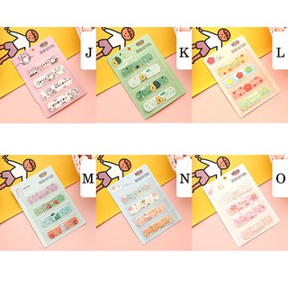 Băng keo cá nhân (5m/vỉ)