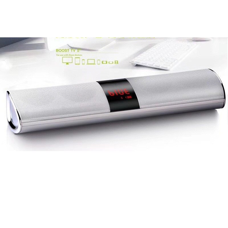 Loa Bluetooth Super Boost TV II Plus HIFI Siêu Bass Chuẩn HD