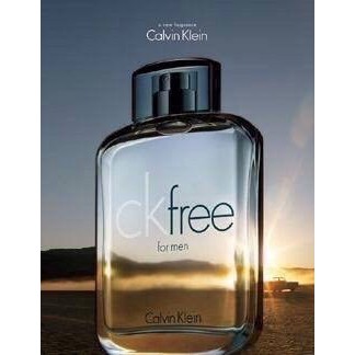 Nước Hoa Ck Free Blue For Men 100ml sang trọng