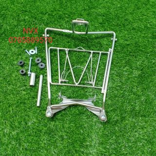 BAGA NVX INOX 10LI
