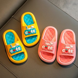 dép thỏ mẹ và bé cute