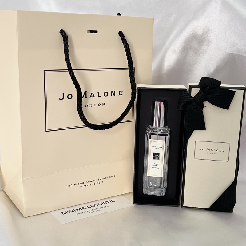 Nước hoa Jo malone Wild Bluebell 30ml nobox