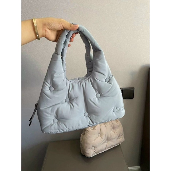 Túi chần nút topshop