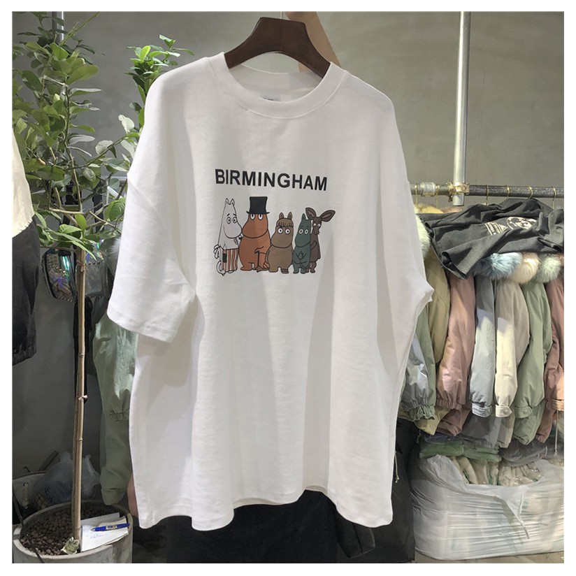 [30-HÌNH THẬT] áo thun nữ ⚜️FREESHIP⚜️ Thun Nữ Hàng Unisex Phông Nữ Quảng Châu | BigBuy360 - bigbuy360.vn