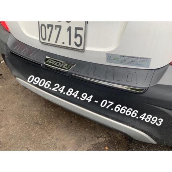 Chống trầy cốp Fadil [ Nhựa Nhám Cao Cấp ]