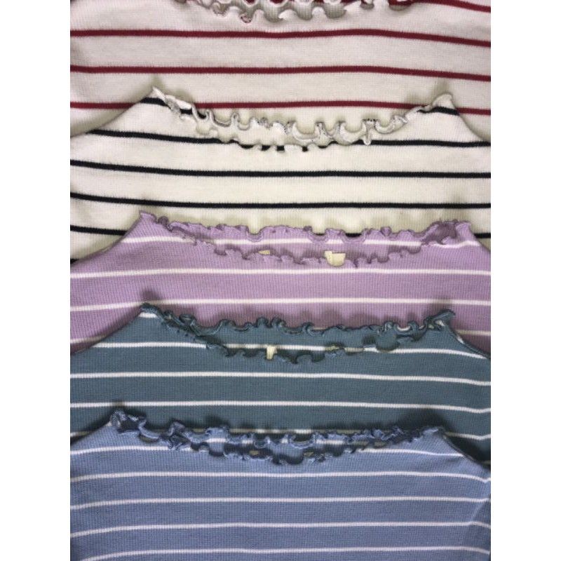 Áo thun tay dài chất vải cotton organic đặc biệt xuất dư xịn VNXK