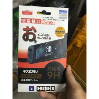 Dán cường lực 2.5d nintendo switch chính hãng