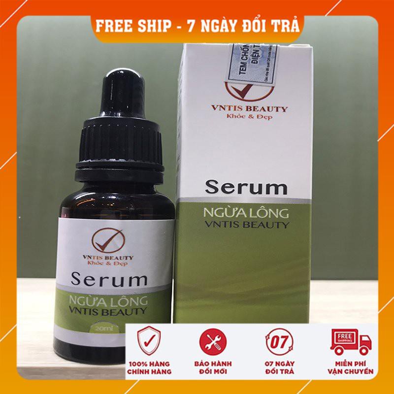 Serum ngừa lông, triệt lông VNTIS Beauty