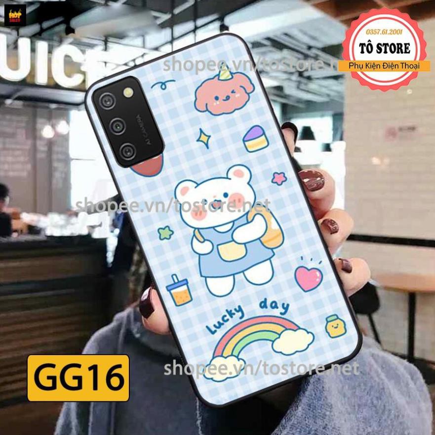 Ốp lưng Samsung A02S - Samsung A02 - Ốp lưng điện thoại Samsung cao cấp, đáng yêu, phù hợp cho mọi lứa tuổi. chất
