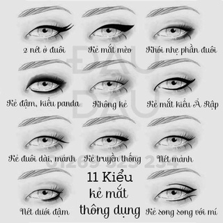 Dạ Kẻ Mắt Karadium