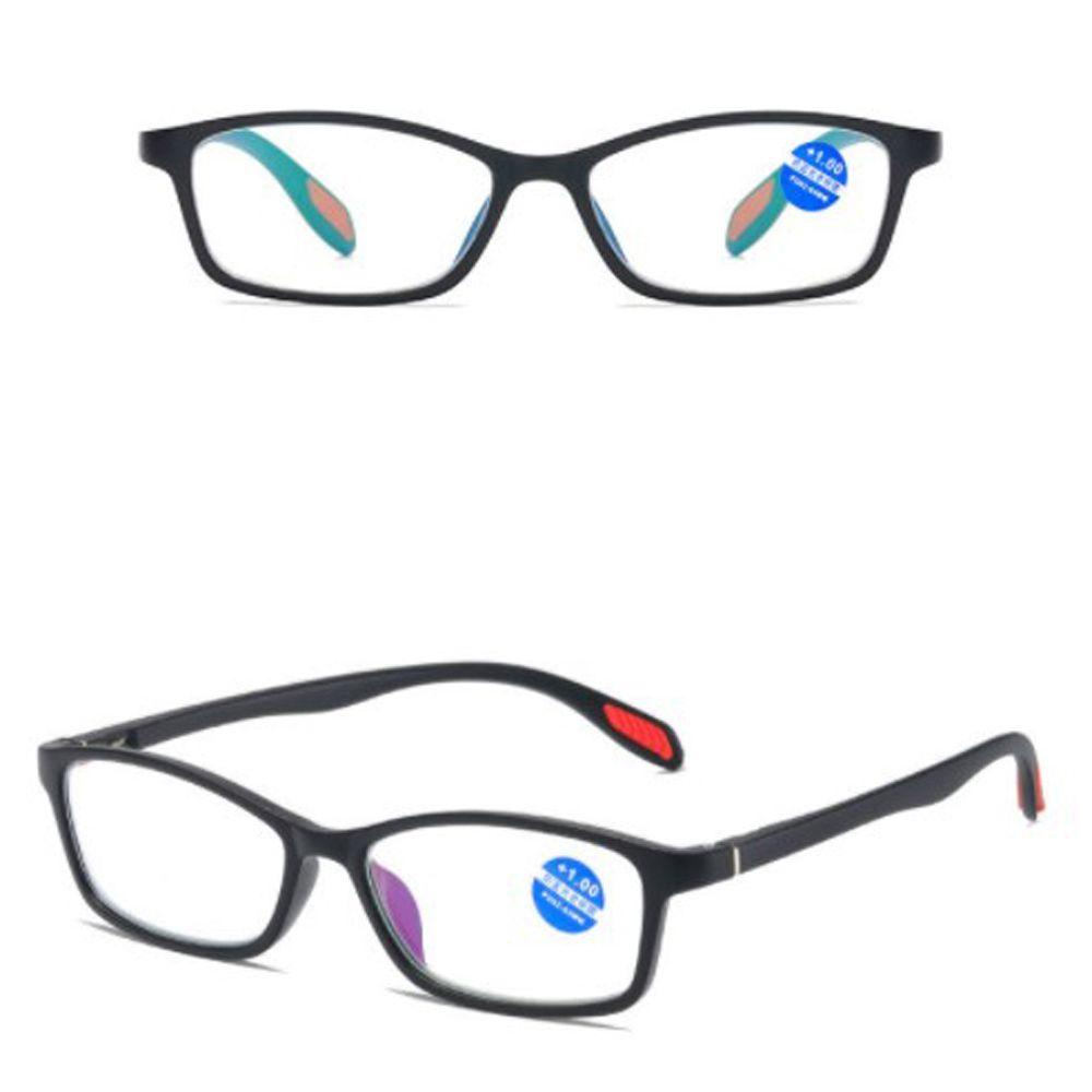 Kính Đọc Sách Phóng Đại Ánh Sáng Xanh Siêu Nhẹ WMES15H Dùng Khi Đi Du Lịch Ngoài Trời