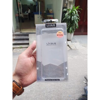 Ốp lưng silicon trong suốt Likgus Huawei Mate 20 Pro