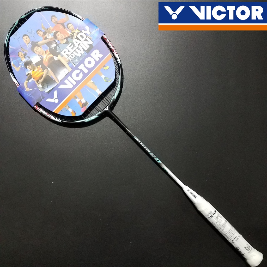 Vợt Cầu Lông Victor JETSPEED 10/11/12 Kèm Dây Và Tay Cầm Tiện Dụng