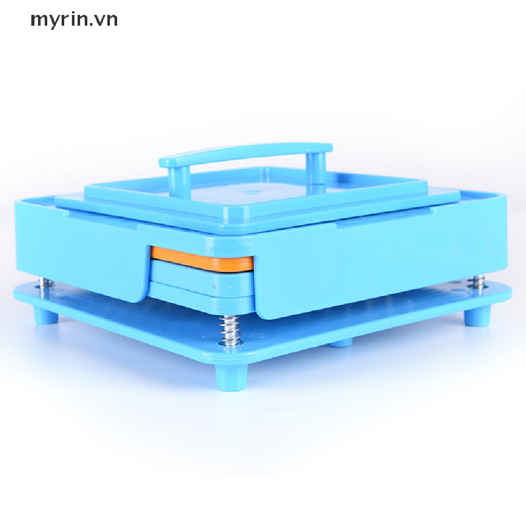 Dụng Cụ Đổ Viên Nang 100 Lỗ Tiện Dụng
