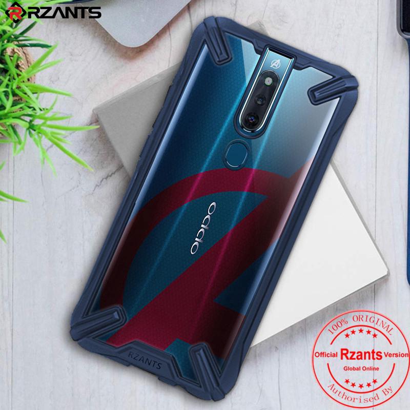 Ốp điện thoại cứng bảo vệ chống rơi cho OPPO F11 Pro