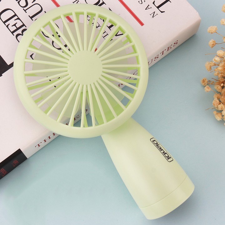 [HOT] QUẠT MINI CẦM TAY, QUẠT CẦM TAY SẠC USB PIN DUNG LƯỢNG CAO | BigBuy360 - bigbuy360.vn