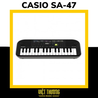 Đàn keyboard Casio SA-47 - Việt Thương Music