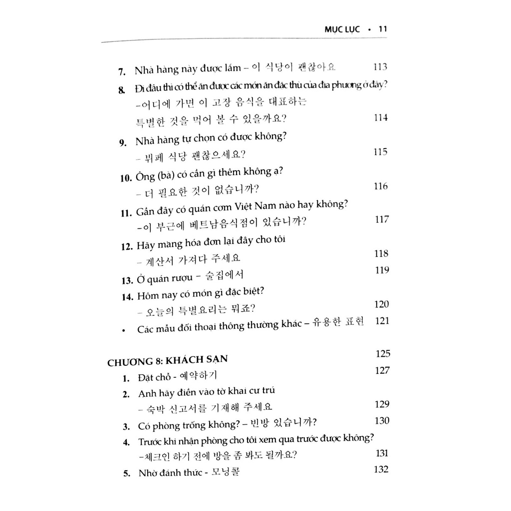 Sách - Cẩm Nang Giao Tiếp Tiếng Hàn