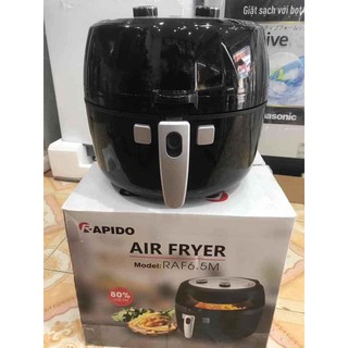 Nồi chiên không dầu Rapido RAF6.5M