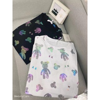 áo nhũ phom thụng dấu quần