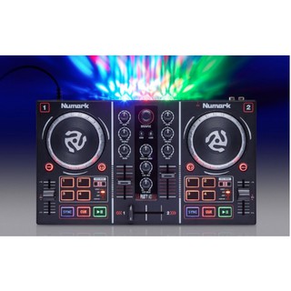 Bàn DJ Numark Party Mix