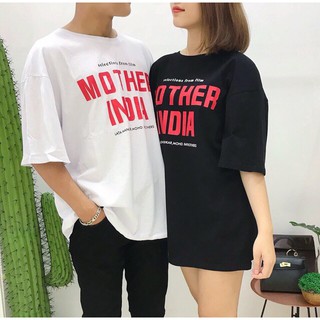 Áo thun tay lỡ form rộng - áo thun Unisex nam nữ mặc đẹp ATSN1