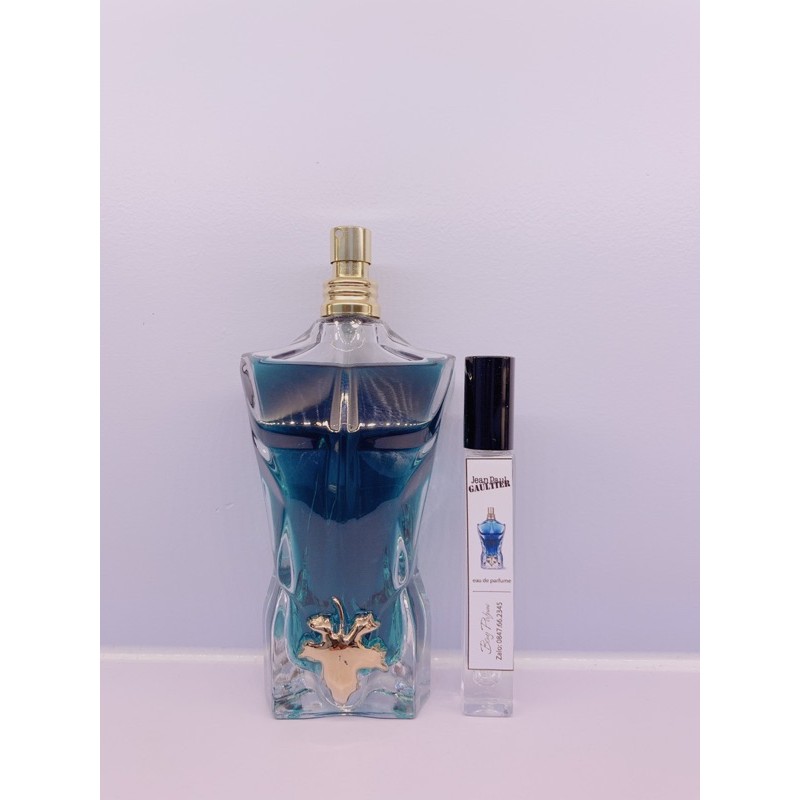 Bông Perfume - Mẫu thử nước hoa JPG Le Beau