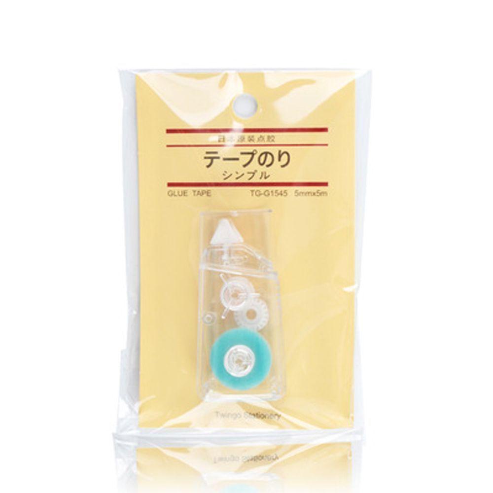 Cuộn Băng Keo Hai Mặt Họa Tiết Chấm Bi 5mm * 5m