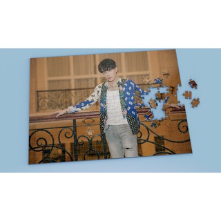 Tranh ghép hình Ca sĩ nhiều kích thước -Tranh ghép hình Jack 97  - Jack28 - Nhận in hình tranh ghép theo yêu cầu