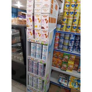 Sữa công thức Honilac Premium số 2 400g