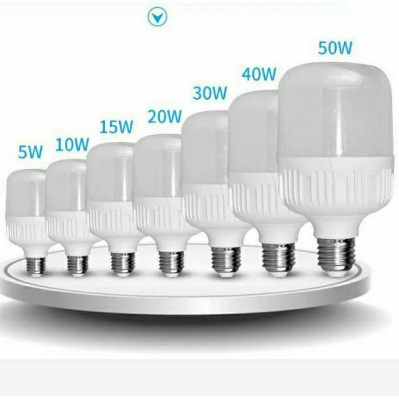 BÓNG LED TRỤ KÍN NƯỚC SIÊU RẺ 5w, 10w, 15w, 20w, 30w, 40, 50w,