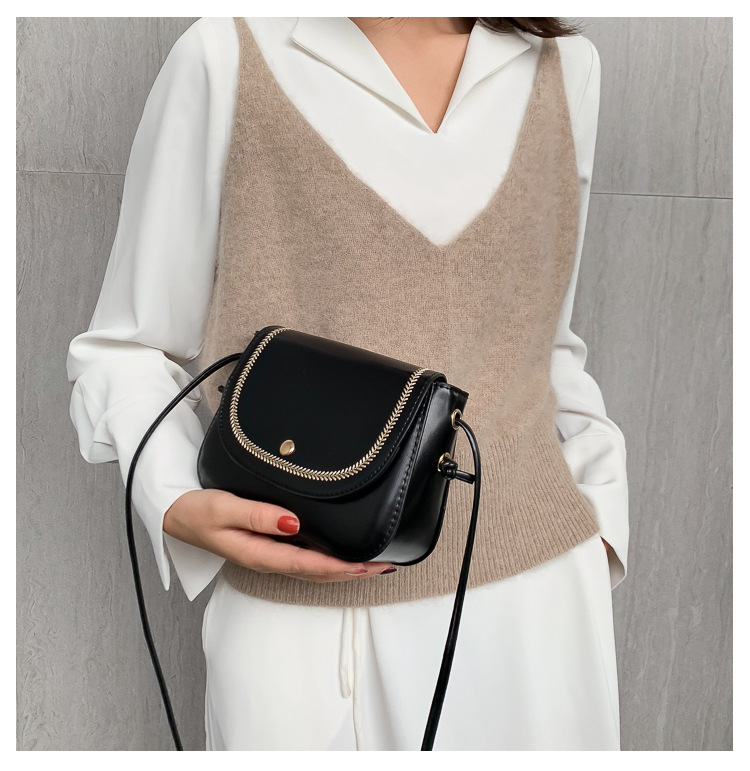 Túi đeo chéo phong cách Hàn Quốc thời trang cho nữ IELGY