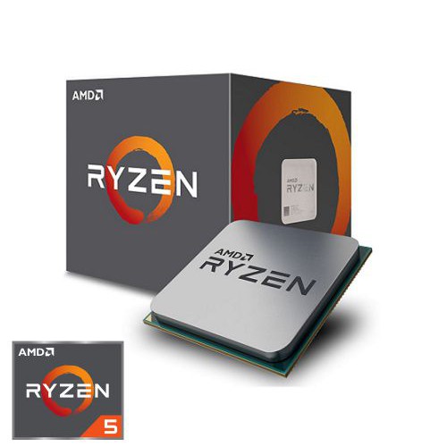 CPU AMD Ryzen 5 3500X BOX (3.6GHz turbo up to 4.1GHz, 6 nhân 6 luồng)