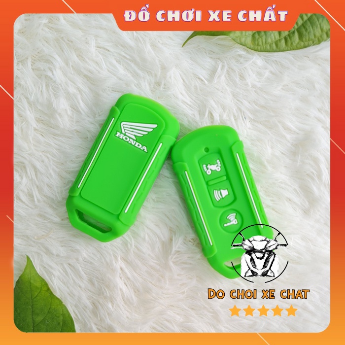 [Mã LIFEAU5SALE giảm 20k đơn 50k] Bao khoá Smartkey HONDA thế hệ mới cho SH, SH MODE, PCX