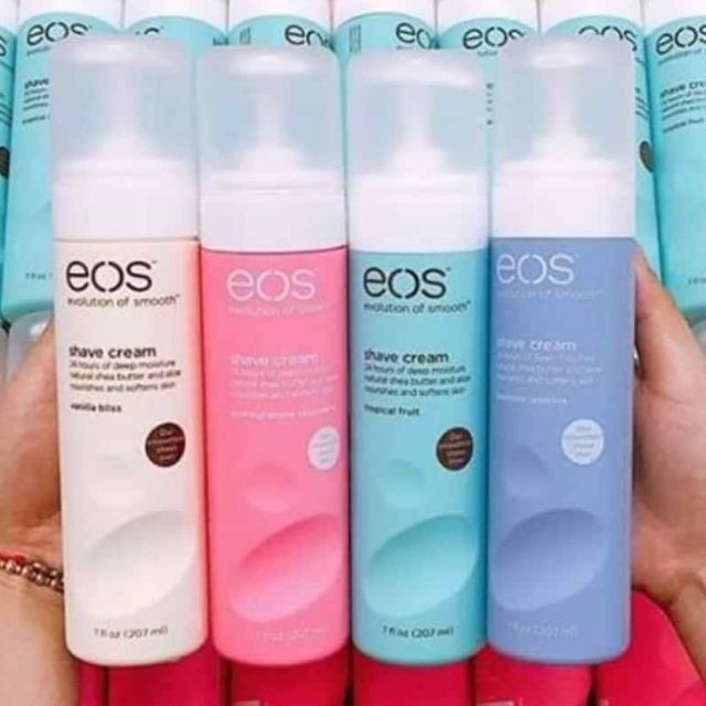 Kem tẩy lông EOS 207ml chính hãng Mỹ