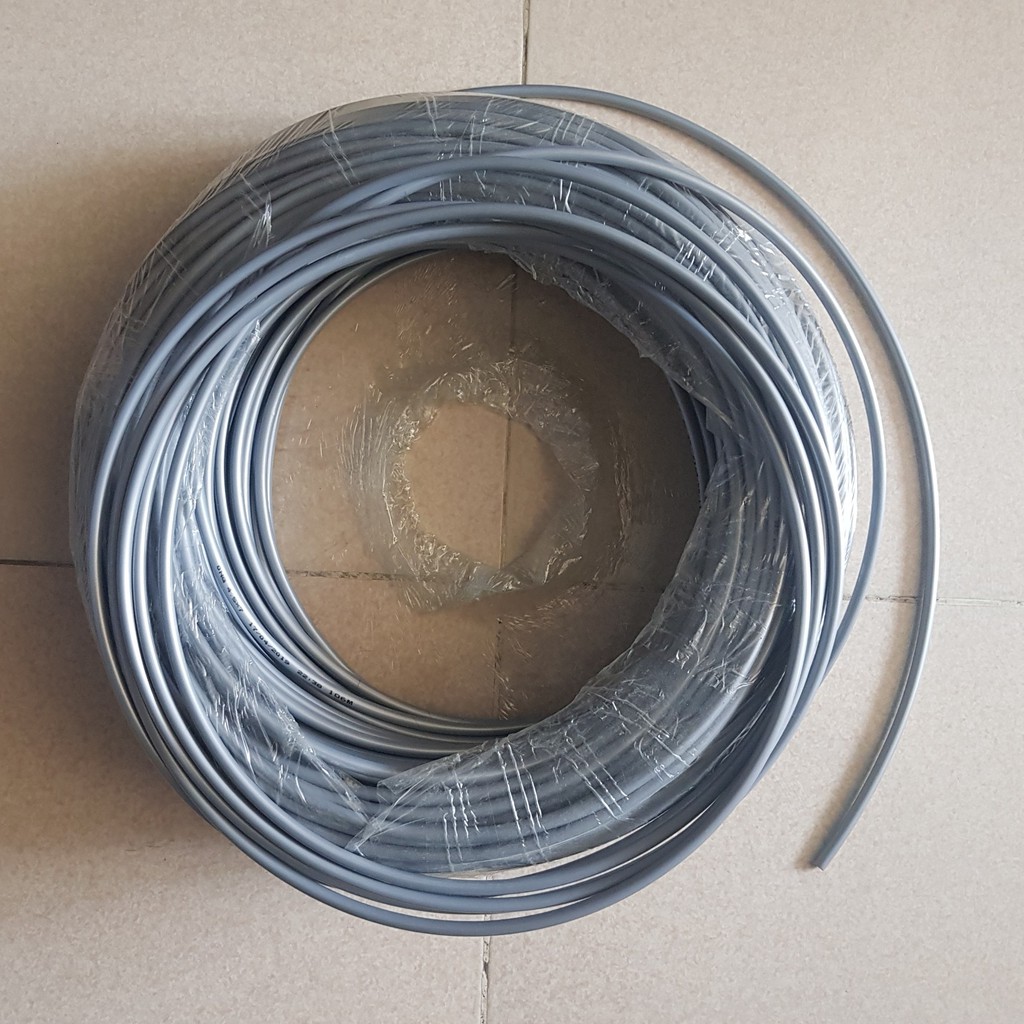 10m Ống LDPE 5x7mm BH 3 năm