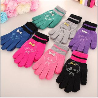 Găng tay nữ cute