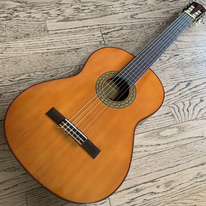 Secondhand Guitar, đàn Guitar Classic cũ Yamaha G120 chính hãng Japan (Nhật Bản)