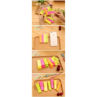 Giấy note 4 màu