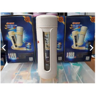 Bình nước lõi thủy tinh quà tặng từ Ensure