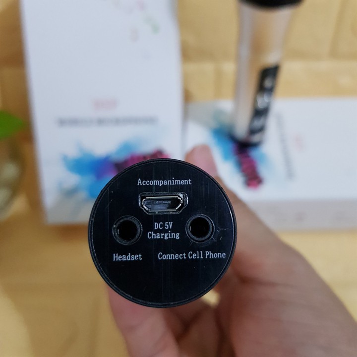 MIC C25 CAO CẤP ĐA NĂNG GIẢ GIỌNG LIVE STREAM FB, TIKTOK, BIGO, THU ÂM DỄ DÀNG LẮP ĐẶT VÀ SỬ DỤNG